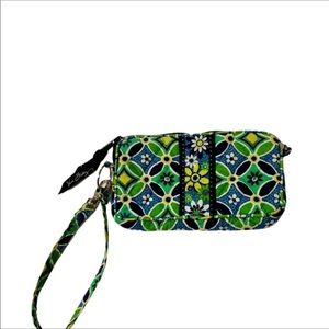 Vera Bradley wristlet